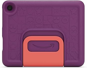 Amazon.co.jp: 【Fire HD 8 第12世代用】Amazon純正 キッズ向け保護